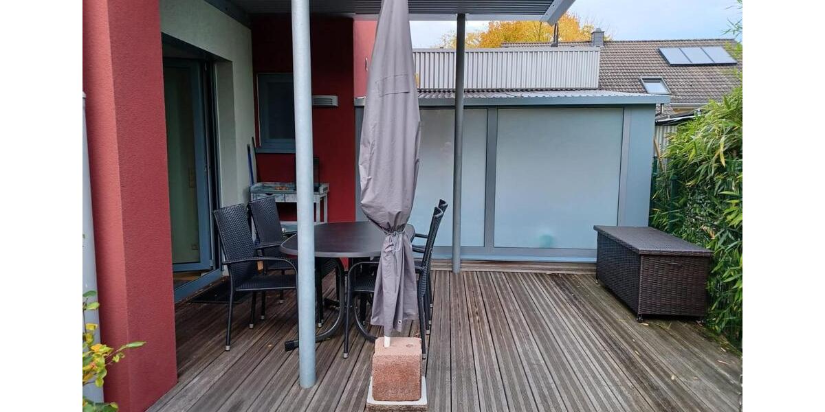 Erdgeschoßwohnung Ilbesheim bei Landau in der Pfalz - 1.5 Zimmer, 55 m&sup2;, 800&euro; | Angebot:25965346