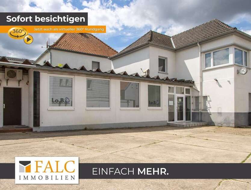 Büro in Heinsberg 1.200,80 € 184 m²