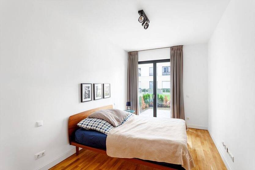 Möblierte 2 Zimmer Terrassenwohnung fußläufig zum Kurfürstendamm in Berlin-Wilmersdorf zur Miete 2 zimmer