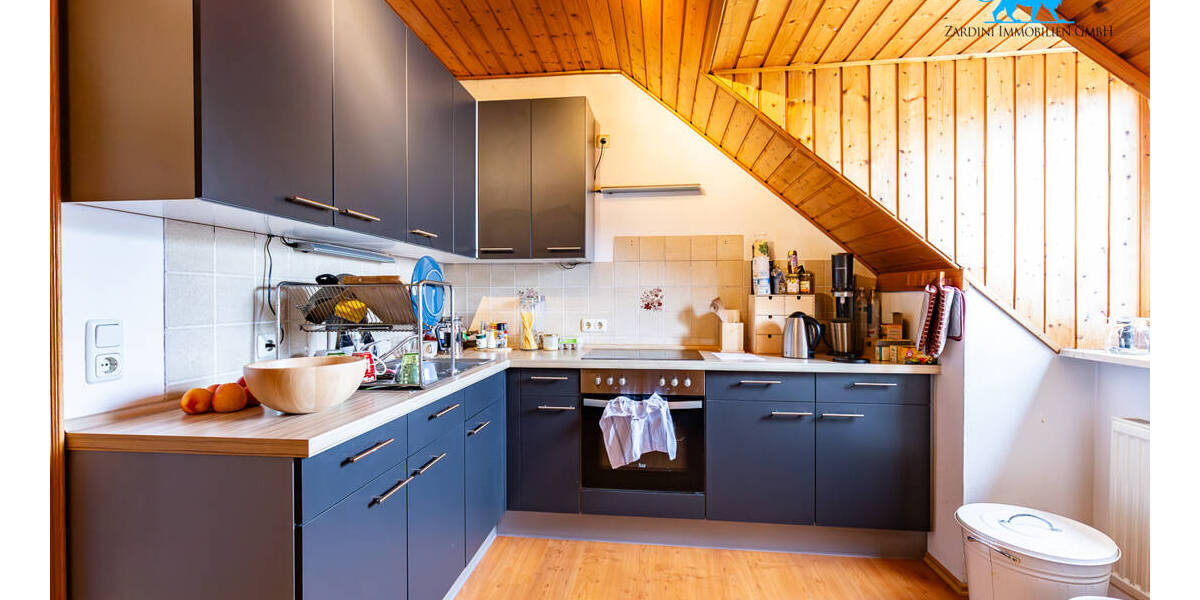 Etagenwohnung Schwabhausen / Oberroth Oberroth - 2 Zimmer, 65 m&sup2;, 900&euro; | Angebot:26555301