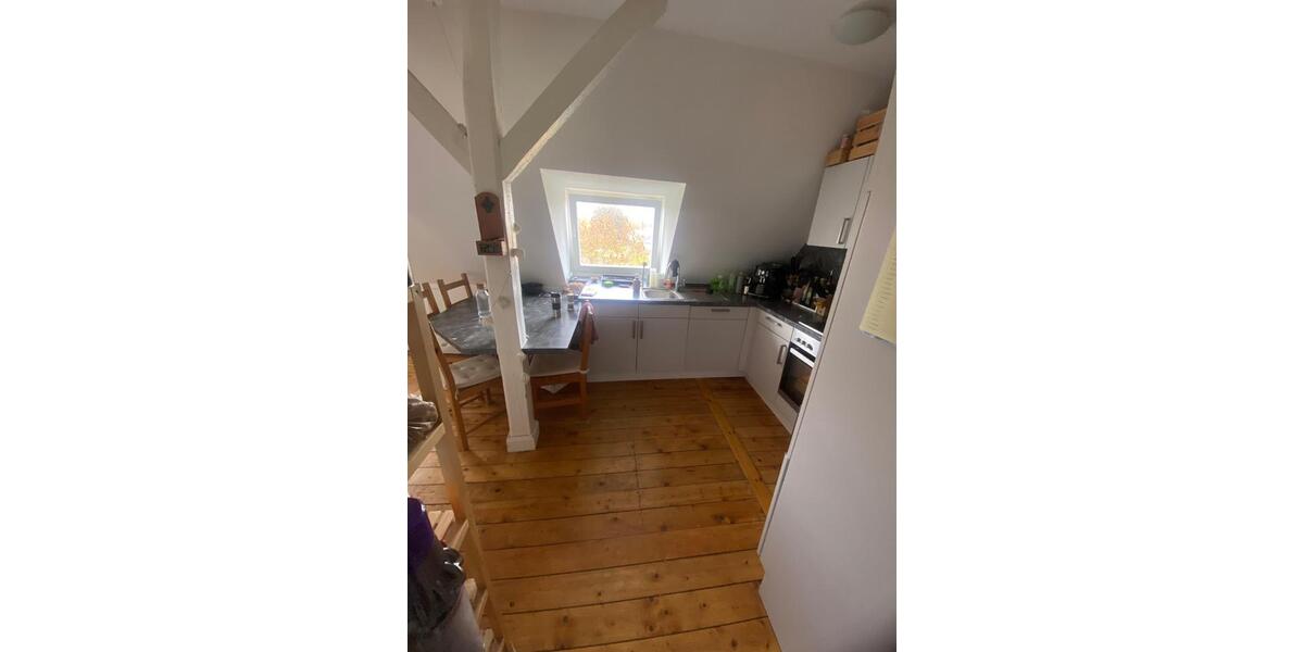 Maisonettenwohnung Lübeck Sankt Jürgen - 1 Zimmer, 10 m&sup2;, 458&euro; | Angebot:25232419