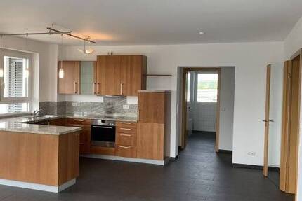 Gut ausgestattete 4-Zimmerwohnung - barrierefrei mit Balkon 4 zimmer