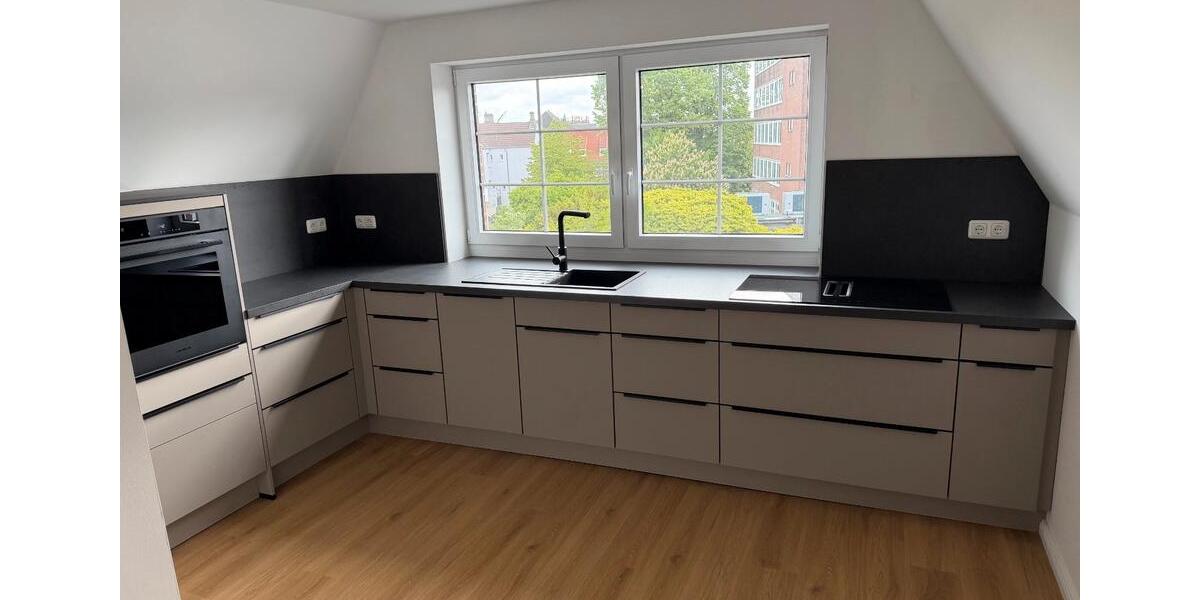 Maisonettenwohnung Emden - 2 Zimmer, 75 m&sup2;, 800&euro; | Angebot:26645777