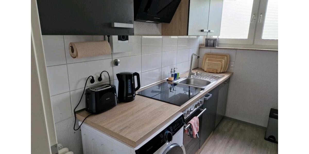 Wohnen auf Zeit Bochum Eppendorf - 1 Zimmer, 54 m&sup2;, 450&euro; | Angebot:25855343