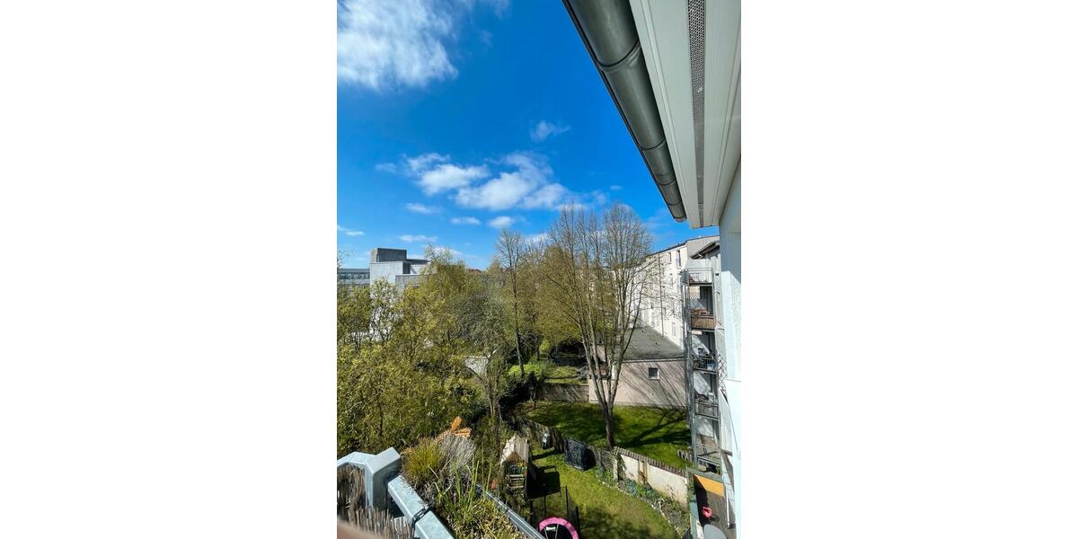 Wohnen auf Zeit Rostock Hansaviertel - 2.5 Zimmer, 70 m&sup2;, 1.500&euro; | Angebot:26355744
