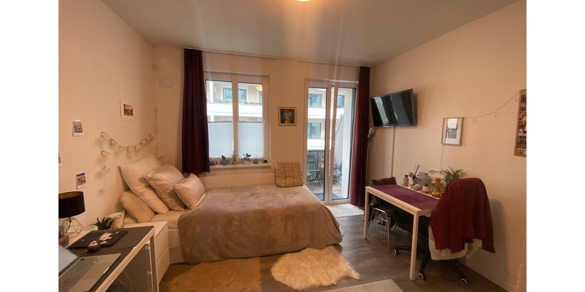 Apartment 1-Zimmer Wohnung zur Untermiete 2026 1 zimmer