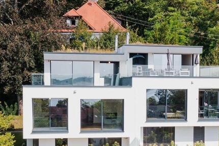 Familiendomizil mit Seeblick. Neubau Erstbezug