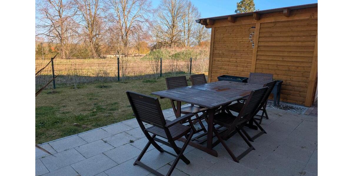 Doppelhaushälfte Klütz - 4 Zimmer, 120 m&sup2;, 1.676&euro; | Angebot:26631019