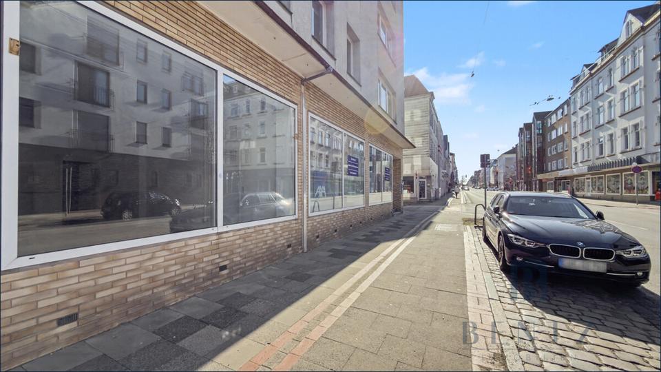 Gewerbeobjekt Bremerhaven Geestemünde - 1.470&euro; | Angebot:24409463