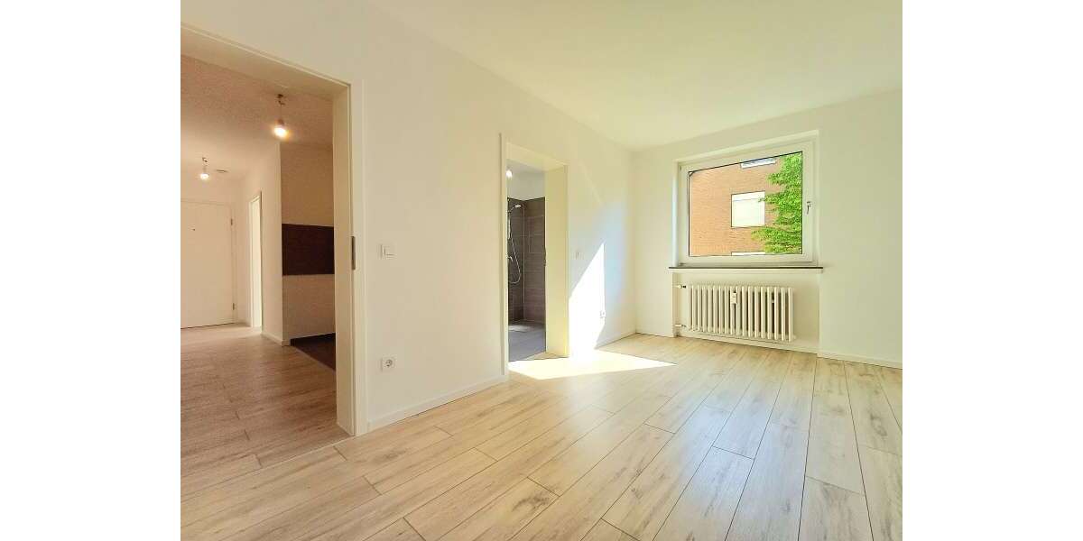 Etagenwohnung Minden Bärenkämpen - 2 Zimmer, 42 m&sup2;, 499&euro; | Angebot:26181038