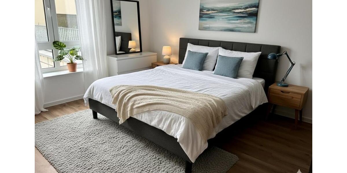 Exklusive Neubauwohnung mit Garten in ruhiger Toplage von Bingen 3 zimmer