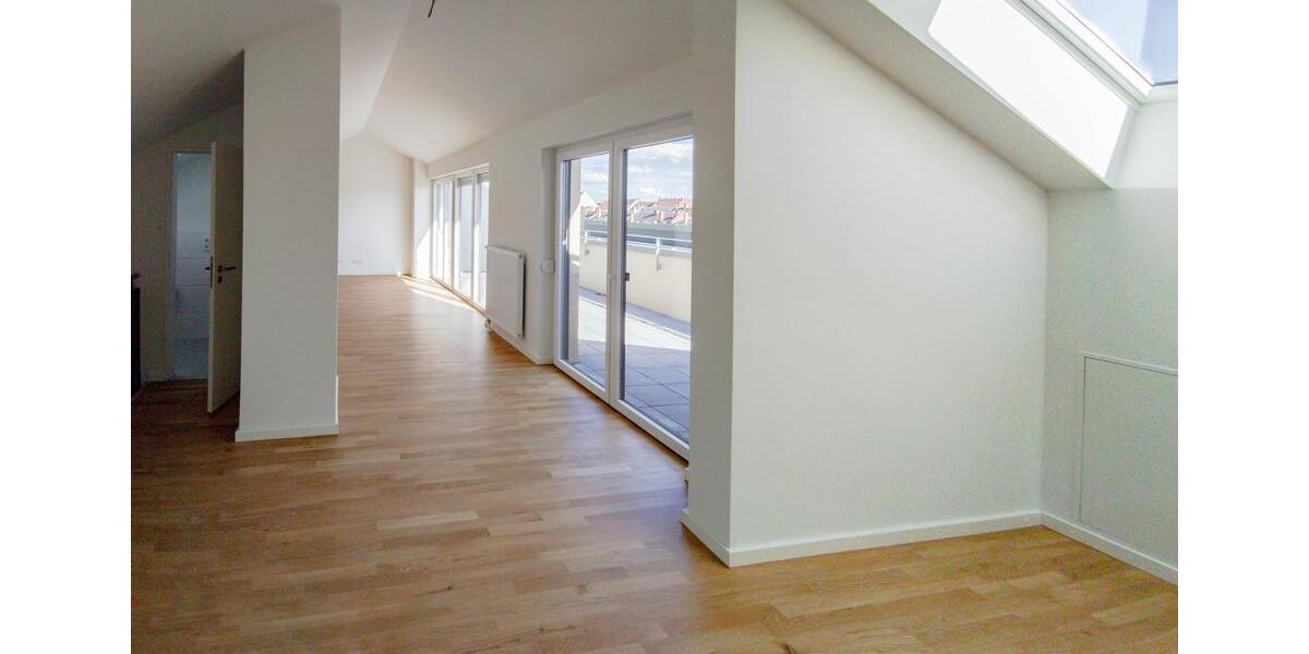 Maisonettenwohnung Fürth Südstadt - 3 Zimmer, 117 m&sup2;, 1.430&euro; | Angebot:26660352