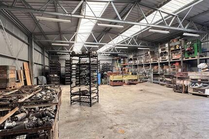 Gewerbeobjekt Schwerin Neumühle - 1.200&euro; | Angebot:23216888