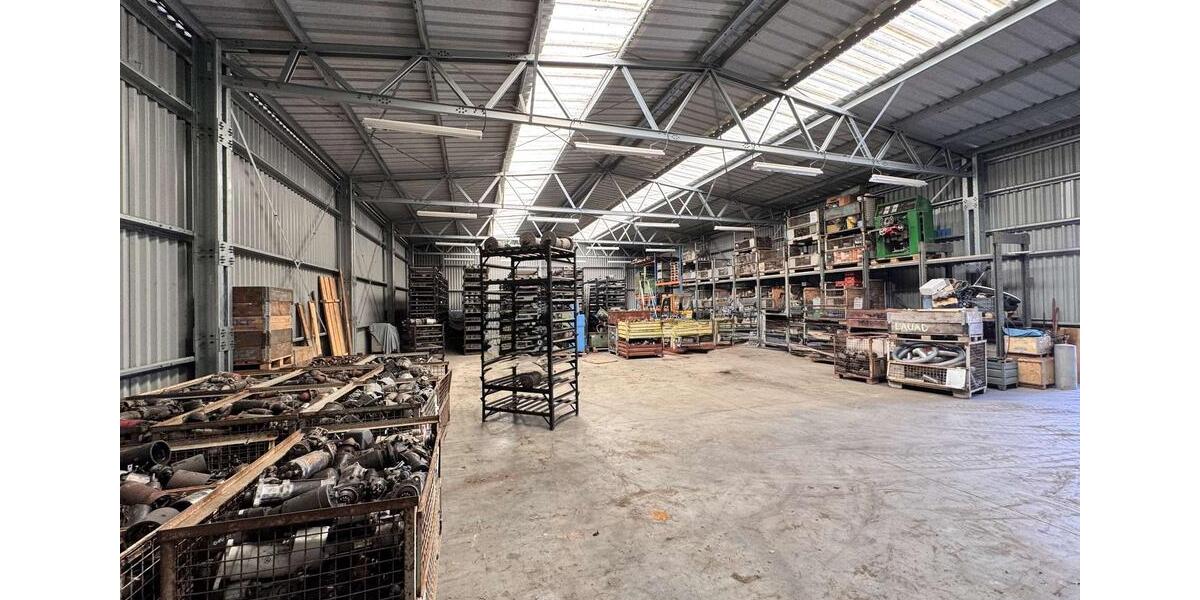 Gewerbeobjekt Schwerin Neumühle - 1.200&euro; | Angebot:23216888