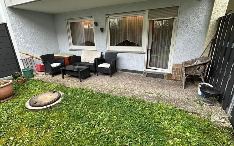 Zimmer 3 mit WLAN und Gemeinschaftsbereichen: Küche, BadWC, TV, Terrasse, Waschmaschine und Trockner zimmer