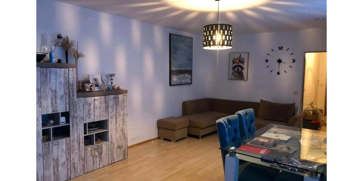Etagenwohnung Weilheim in Oberbayern - 2 Zimmer, 60 m&sup2;, 950&euro; | Angebot:25099895
