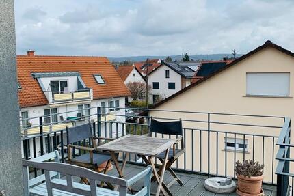 Wohnen auf Zeit Walldorf - 1.5 Zimmer, 50 m&sup2;, 1.200&euro; | Angebot:26581435