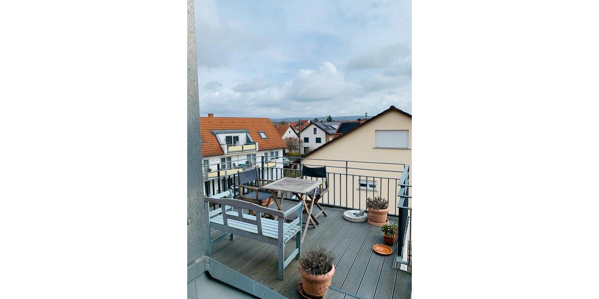 Wohnen auf Zeit Walldorf - 1.5 Zimmer, 50 m&sup2;, 1.200&euro; | Angebot:26581435