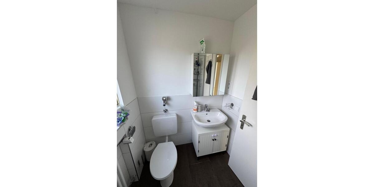 Etagenwohnung Weilheim in Oberbayern - 2 Zimmer, 52 m&sup2;, 1.500&euro; | Angebot:24946616