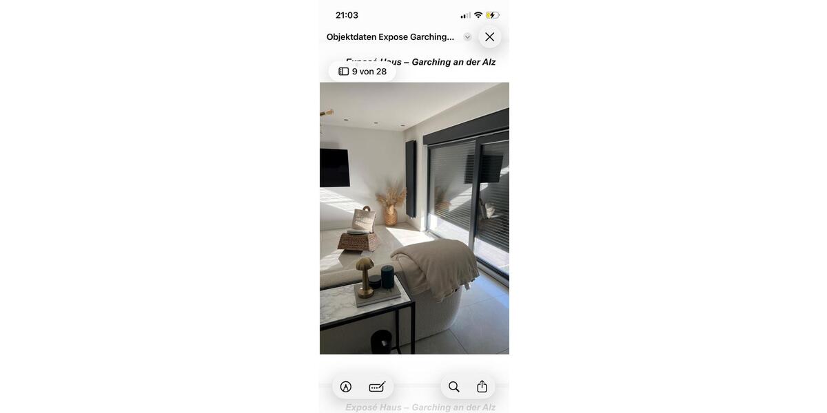 Einfamilienhaus Garching an der Alz - 4 Zimmer, 160 m&sup2;, 1.700&euro; | Angebot:26652351