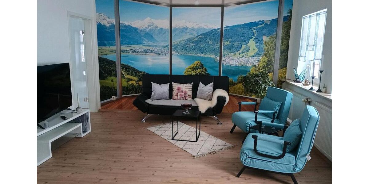 Maisonettenwohnung Schleusingen - 3 Zimmer, 105 m&sup2;, 805&euro; | Angebot:24562691