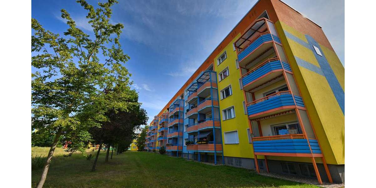 Etagenwohnung Schönebeck Schönebeck-Salzelmen - 4 Zimmer, 66 m&sup2;, 418&euro; | Angebot:21577916