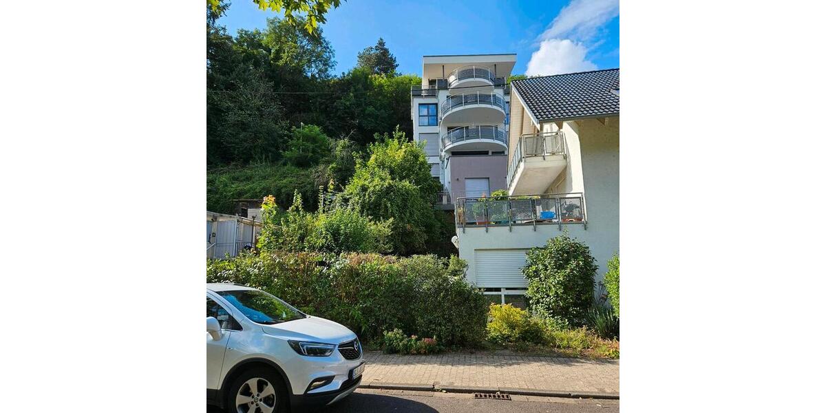 Terrassenwohnung Mettlach - 3 Zimmer, 75 m&sup2;, 1.195&euro; | Angebot:26556724