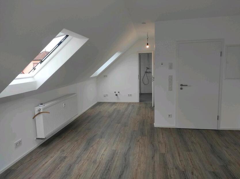 1 Zimmerwohnung