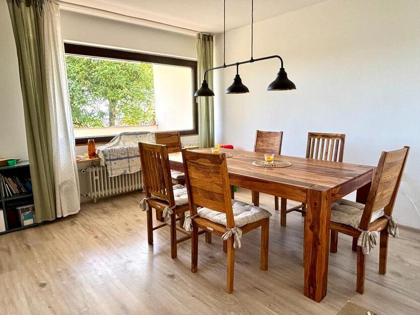 4-Zimmer-Wohnung mit Balkon in Traumlage in Deggendorf