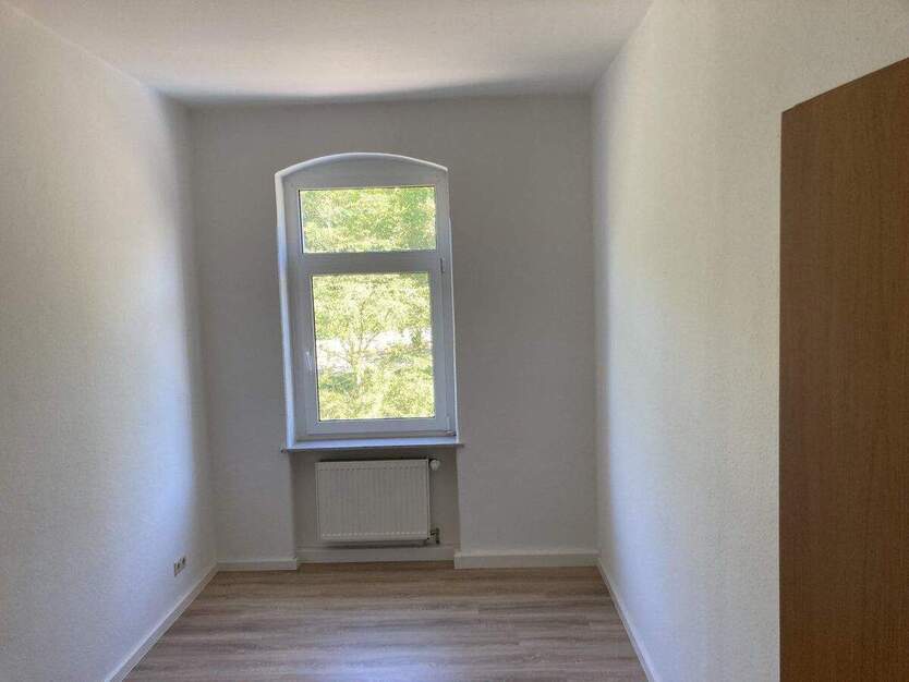 Geräumige Dreizimmerwohnung in zentrumsnaher, aber ruhiger Lage Nähe Campus 3 zimmer