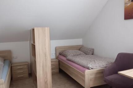 Zimmer zu vermieten
