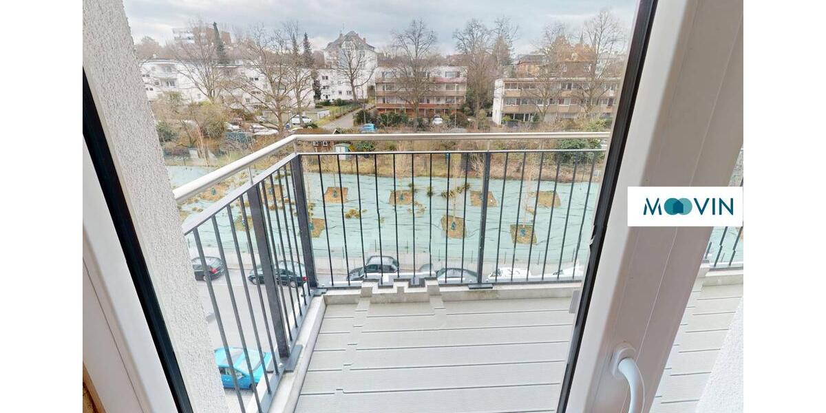 Wohnen auf Zeit Wiesbaden Südost - 1 Zimmer, 43 m&sup2;, 764&euro; | Angebot:19958613