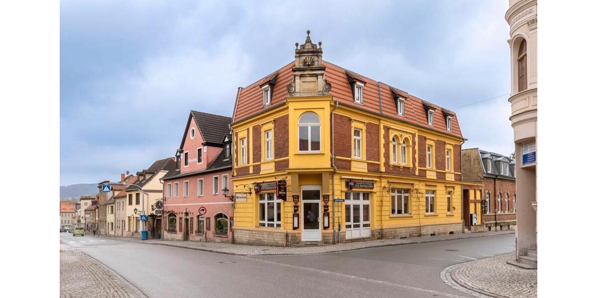 Gewerbeobjekt Freyburg (Unstrut) - 2.500&euro; | Angebot:25948070