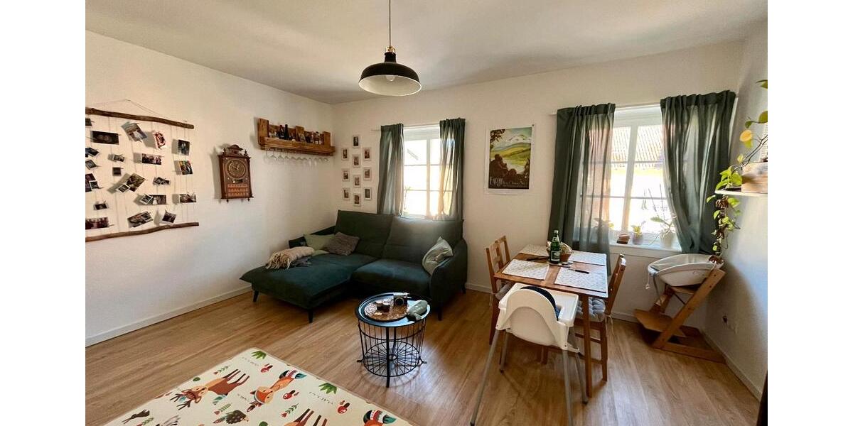 Lebenswert, bezahlbar, 80qm 3 ZKB 3 zimmer