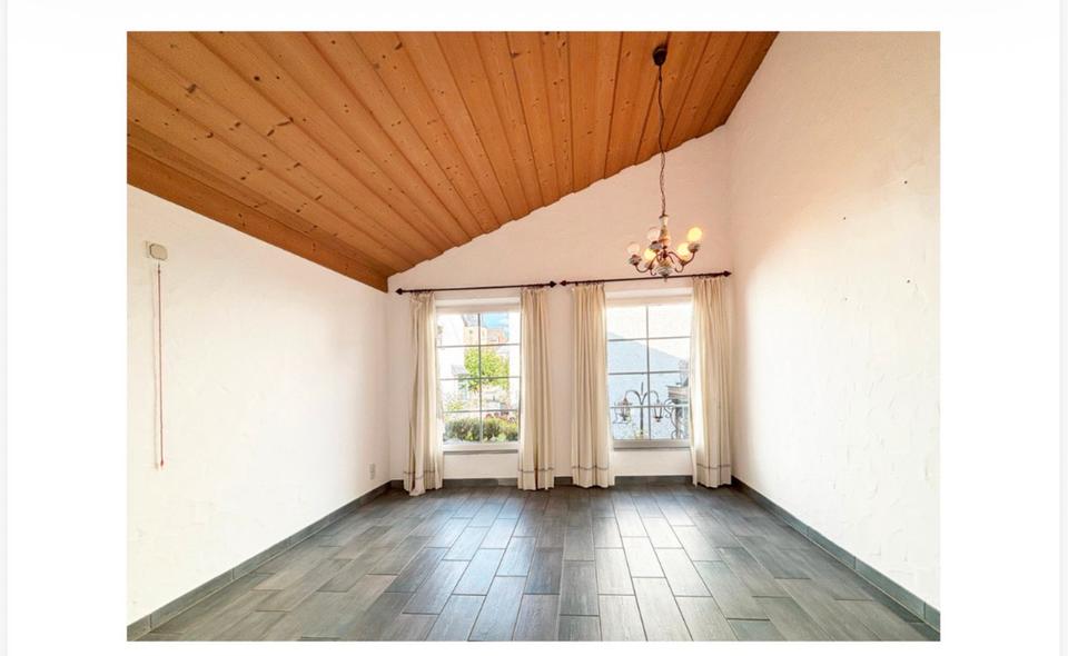 Etagenwohnung Kaisersesch - 2 Zimmer, 80 m&sup2;, 900&euro; | Angebot:26552149
