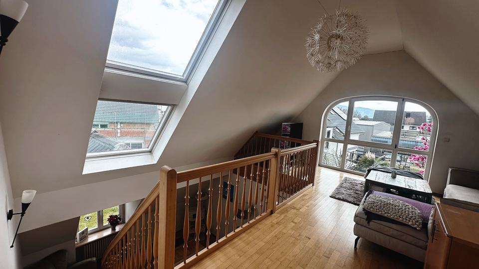 Maisonettenwohnung Offenburg Rammersweier - 5 Zimmer, 149 m&sup2;, 1.600&euro; | Angebot:25973480