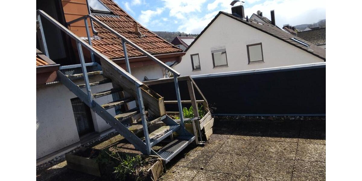 Dachgeschoßwohnung Witzenhausen Neuseesen - 2 Zimmer, 55 m&sup2;, 405&euro; | Angebot:25981871