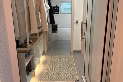 Gemütliche 1-Zimmer-Wohnung mit Fußbodenheizung und Einbauküche zimmer