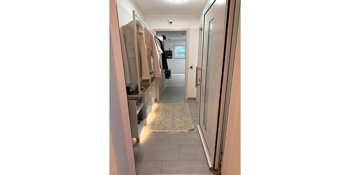 Gemütliche 1-Zimmer-Wohnung mit Fußbodenheizung und Einbauküche zimmer