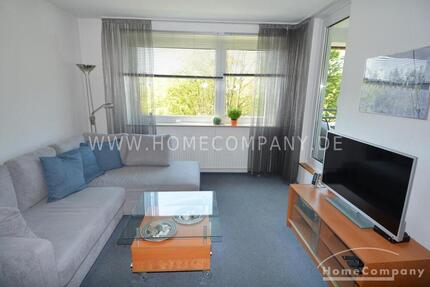 Zentral gelegene 1,5-Zimmer-Wohnung in Kiel-Wik, möbliert zimmer