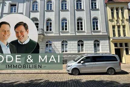 Wohnung Schwerin Altstadt - 2 Zimmer, 73 m&sup2;, 750&euro; | Angebot:26930820