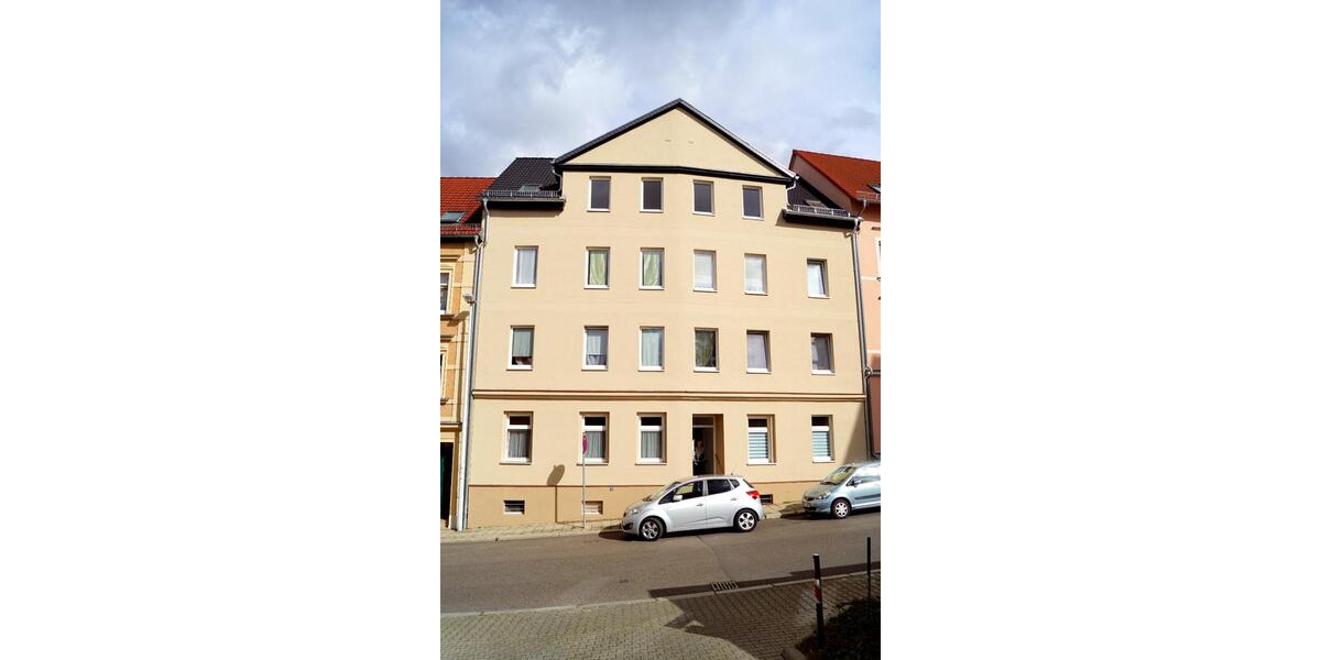Dachgeschoßwohnung Altenburg - 3 Zimmer, 92 m&sup2;, 600&euro; | Angebot:25307731