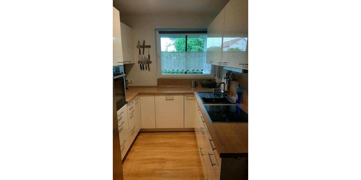 Erdgeschoßwohnung Freiburg im Breisgau Lehen - 3 Zimmer, 105 m&sup2;, 1.500&euro; | Angebot:26654922