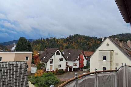 Wohnung zum Mieten in Gernsbach 675 € 55 m² 2 zimmer