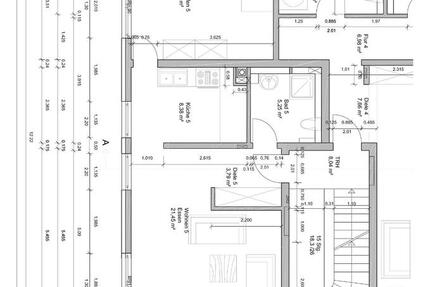 Wohnung Bornheim - 1 Zimmer, 56 m&sup2;, 700&euro; | Angebot:26035758