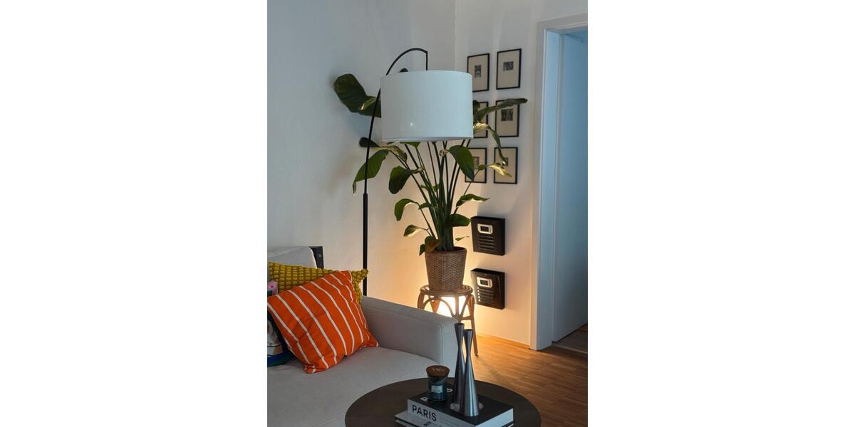 Wohnen auf Zeit Würzburg Sanderau - 2 Zimmer, 55 m&sup2;, 975&euro; | Angebot:24718924