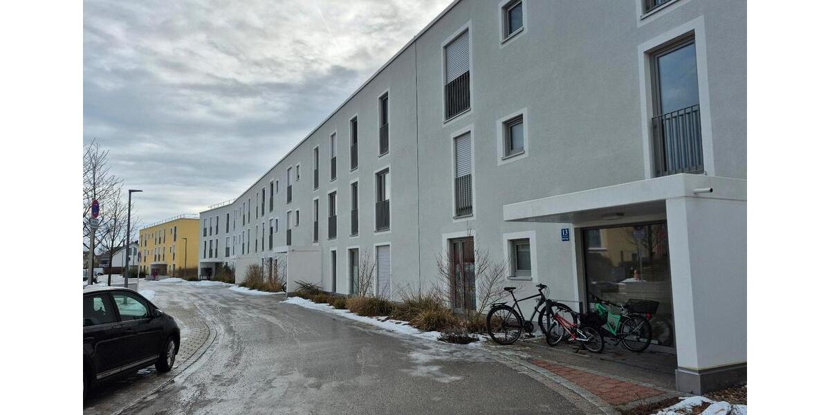 Etagenwohnung Vaterstetten Baldham - 2 Zimmer, 54 m&sup2;, 1.380&euro; | Angebot:24852115