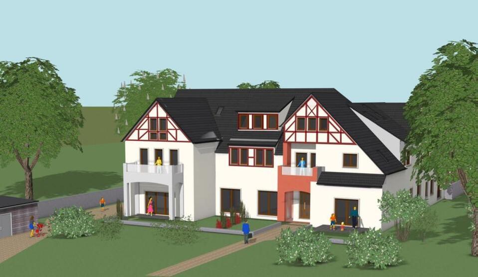 Charmante 2-Zimmer-Wohnung im Herzen der Kurstadt