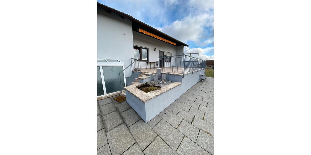 Erdgeschoßwohnung Heidenheim an der Brenz Aufhausen - 4 Zimmer, 120 m&sup2;, 950&euro; | Angebot:24795757