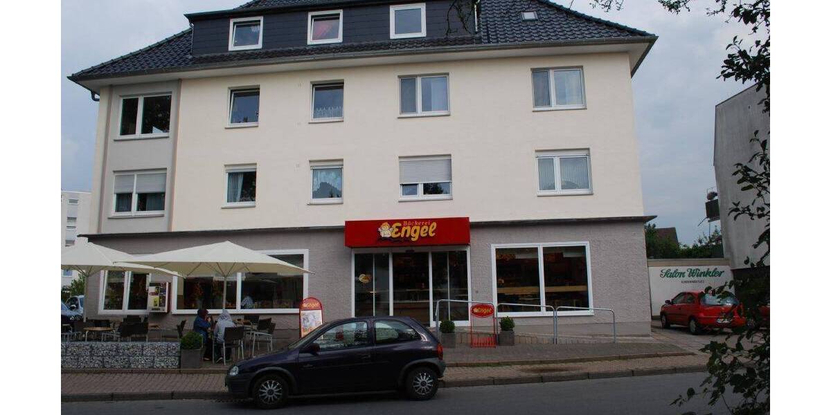 Etagenwohnung Holzminden Allersheim - 4 Zimmer, 80 m&sup2;, 410&euro; | Angebot:26778209